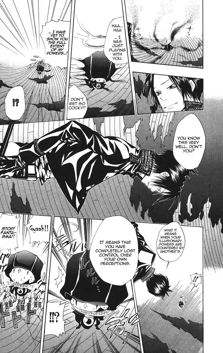 Katekyo Hitman Reborn! Chapter 117 9